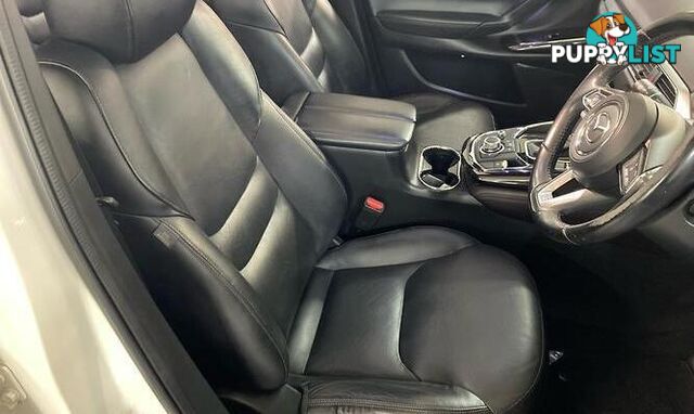 2017 MAZDA CX-9 GT TCAUTOI-ACTIVAWD SUV