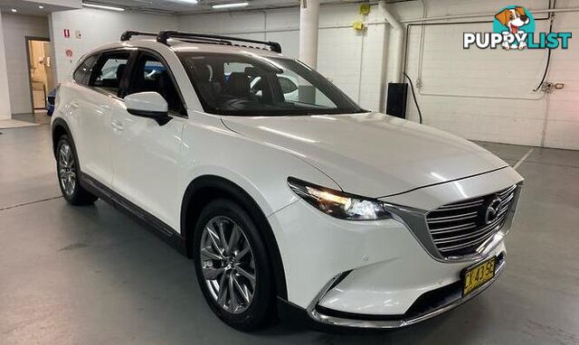 2017 MAZDA CX-9 GT TCAUTOI-ACTIVAWD SUV