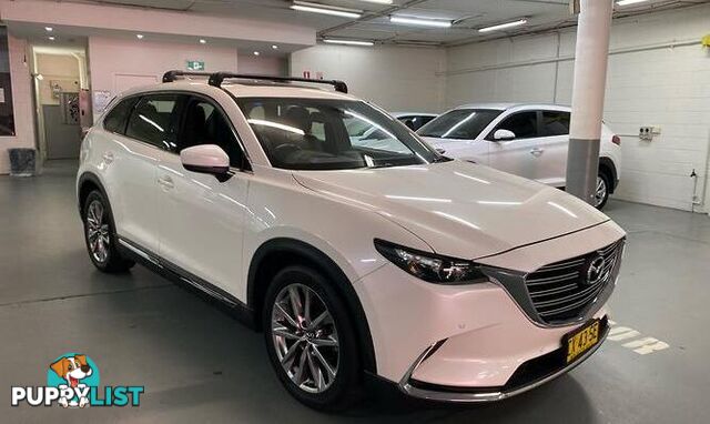 2017 MAZDA CX-9 GT TCAUTOI-ACTIVAWD SUV