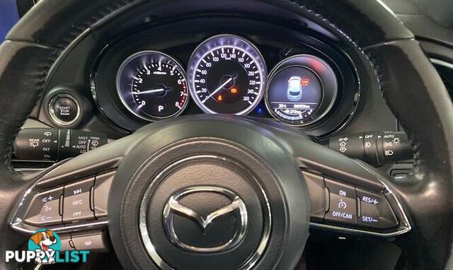 2017 MAZDA CX-9 GT TCAUTOI-ACTIVAWD SUV