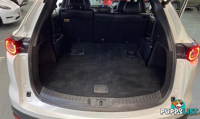 2017 MAZDA CX-9 GT TCAUTOI-ACTIVAWD SUV