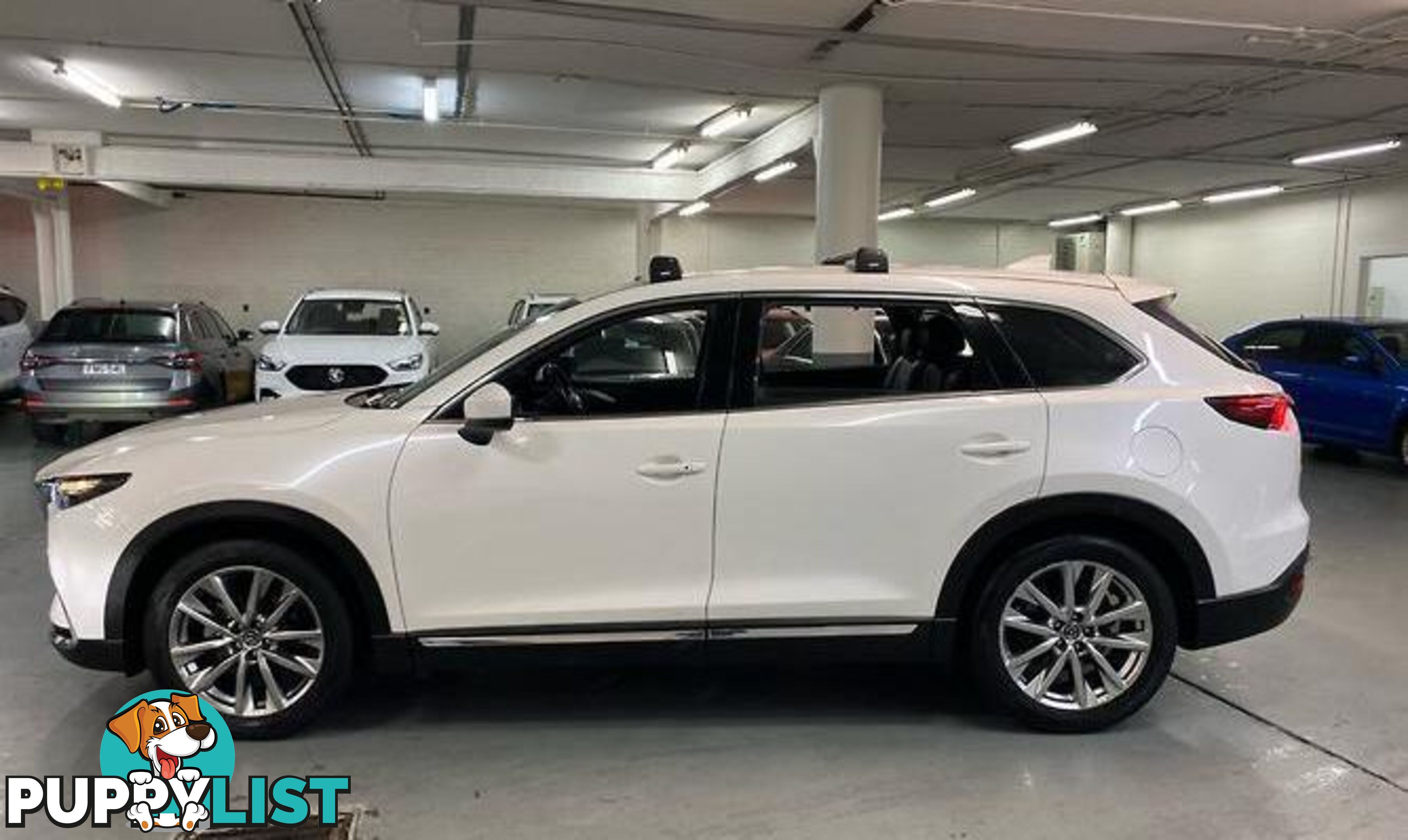 2017 MAZDA CX-9 GT TCAUTOI-ACTIVAWD SUV