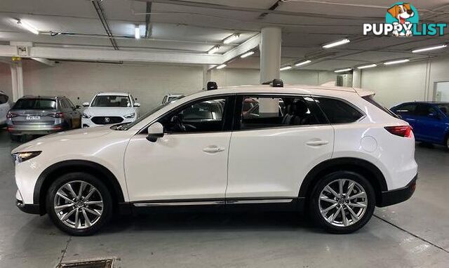 2017 MAZDA CX-9 GT TCAUTOI-ACTIVAWD SUV
