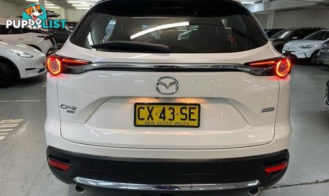 2017 MAZDA CX-9 GT TCAUTOI-ACTIVAWD SUV