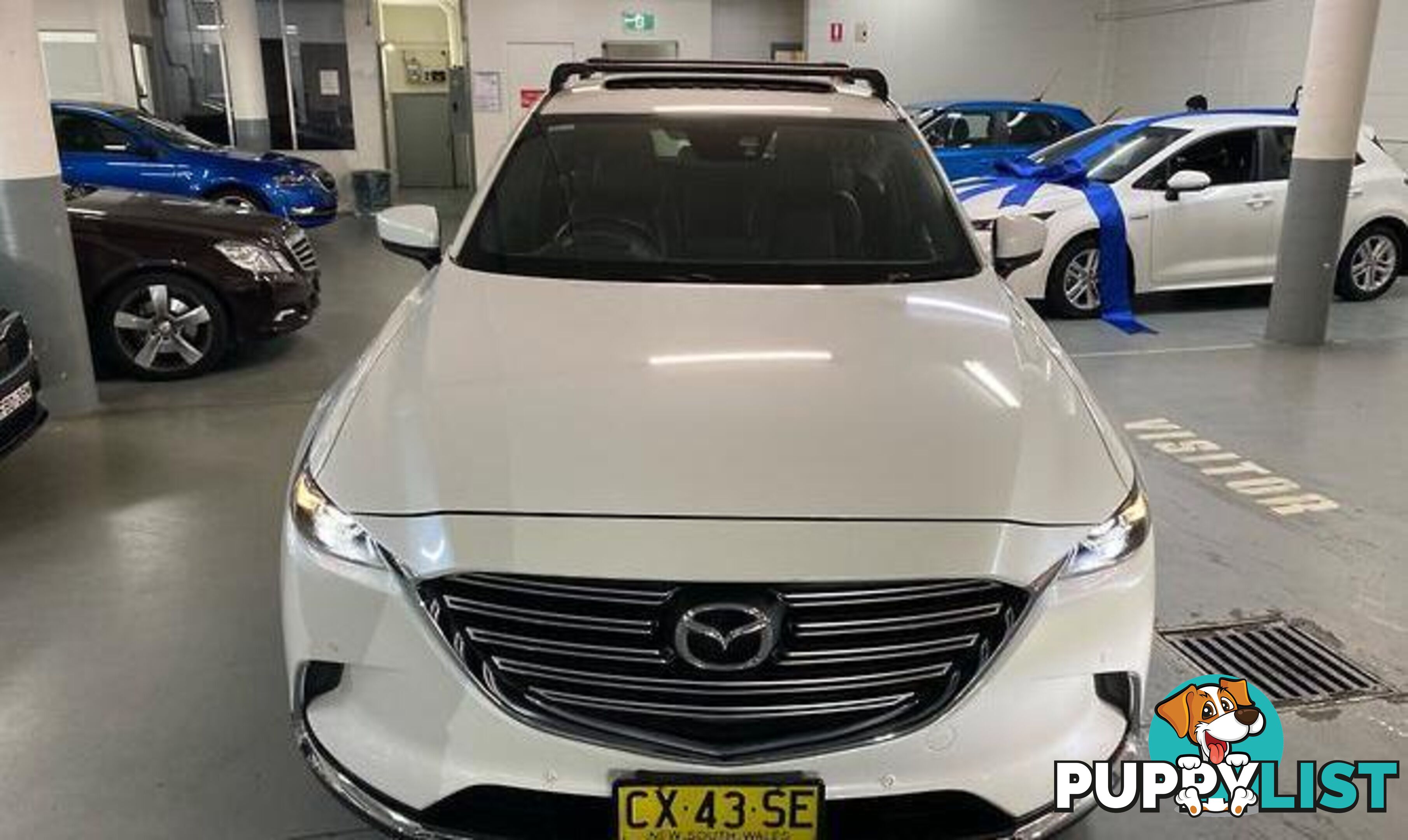 2017 MAZDA CX-9 GT TCAUTOI-ACTIVAWD SUV
