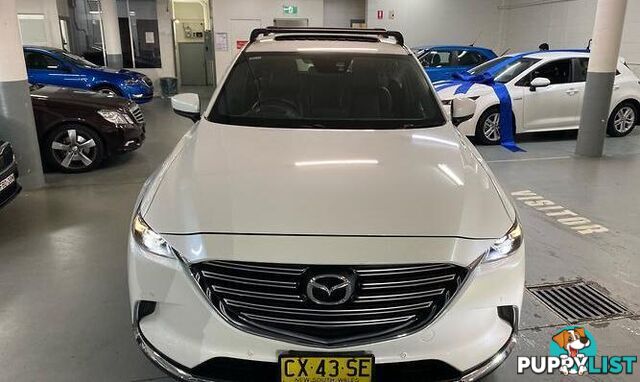 2017 MAZDA CX-9 GT TCAUTOI-ACTIVAWD SUV