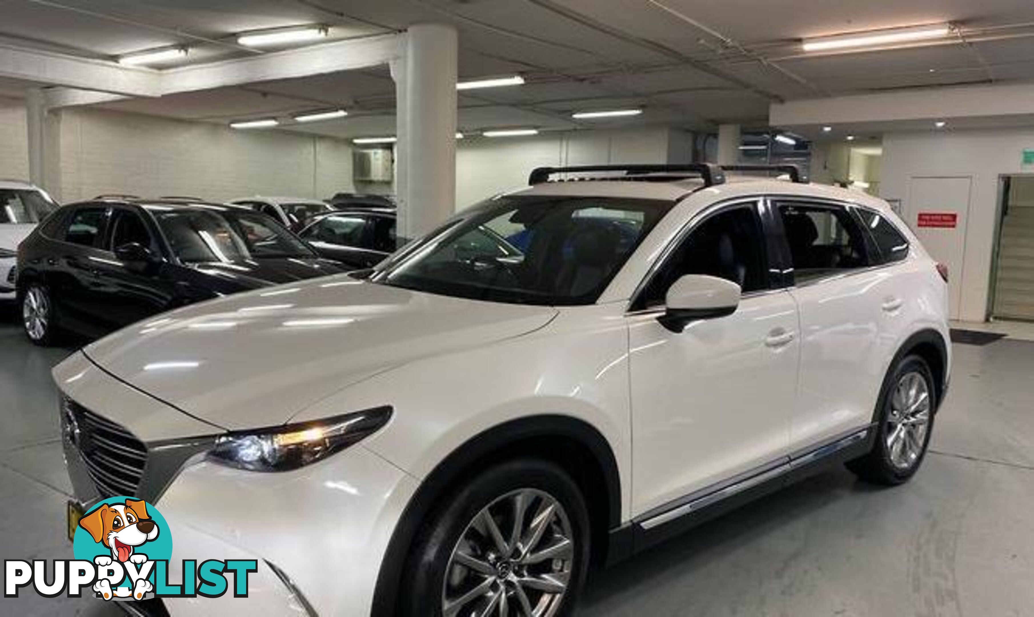 2017 MAZDA CX-9 GT TCAUTOI-ACTIVAWD SUV