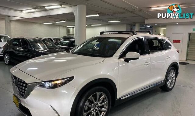 2017 MAZDA CX-9 GT TCAUTOI-ACTIVAWD SUV
