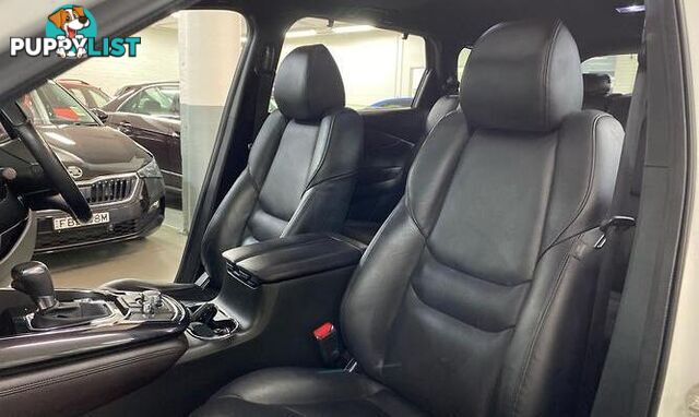2017 MAZDA CX-9 GT TCAUTOI-ACTIVAWD SUV