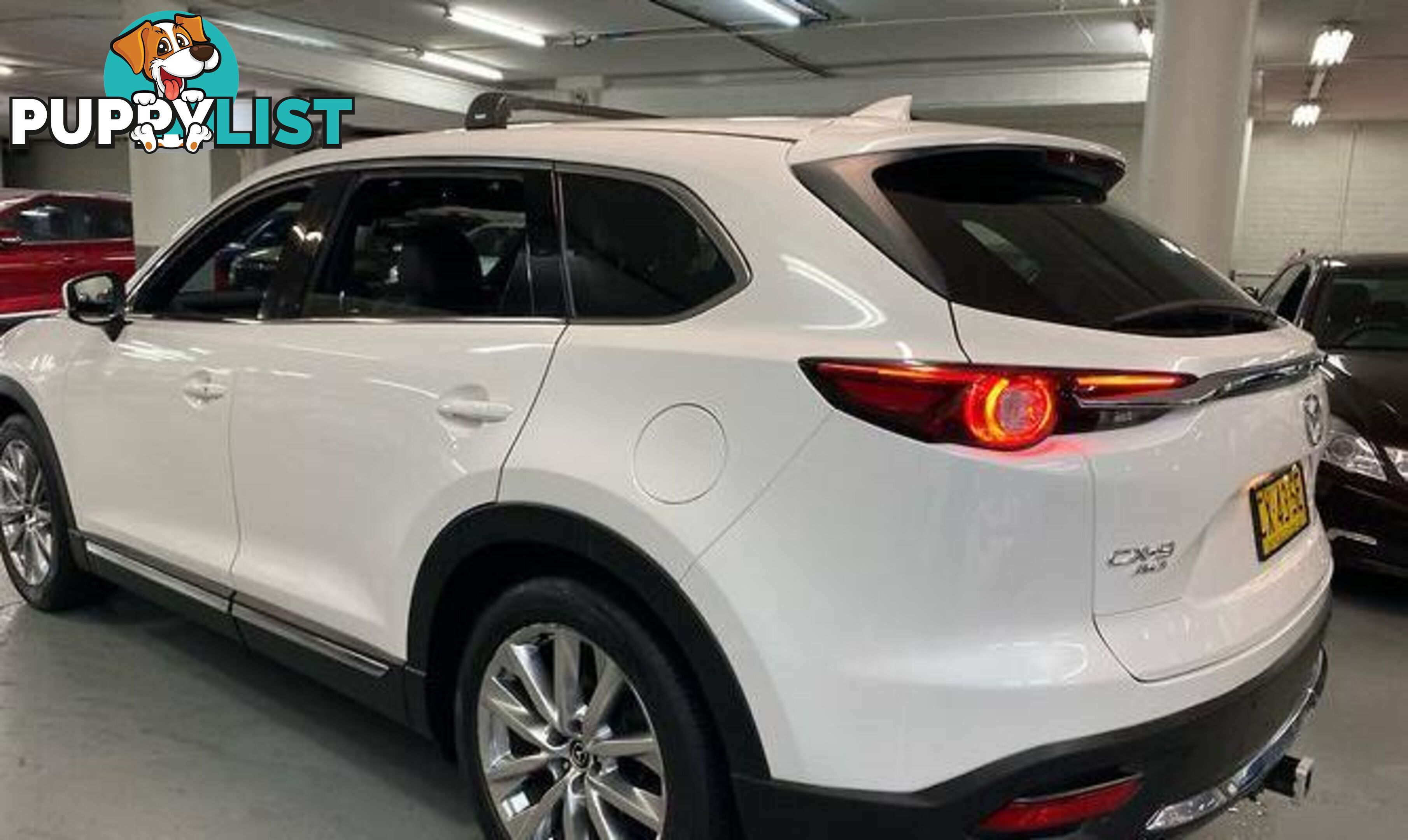 2017 MAZDA CX-9 GT TCAUTOI-ACTIVAWD SUV