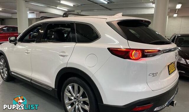 2017 MAZDA CX-9 GT TCAUTOI-ACTIVAWD SUV