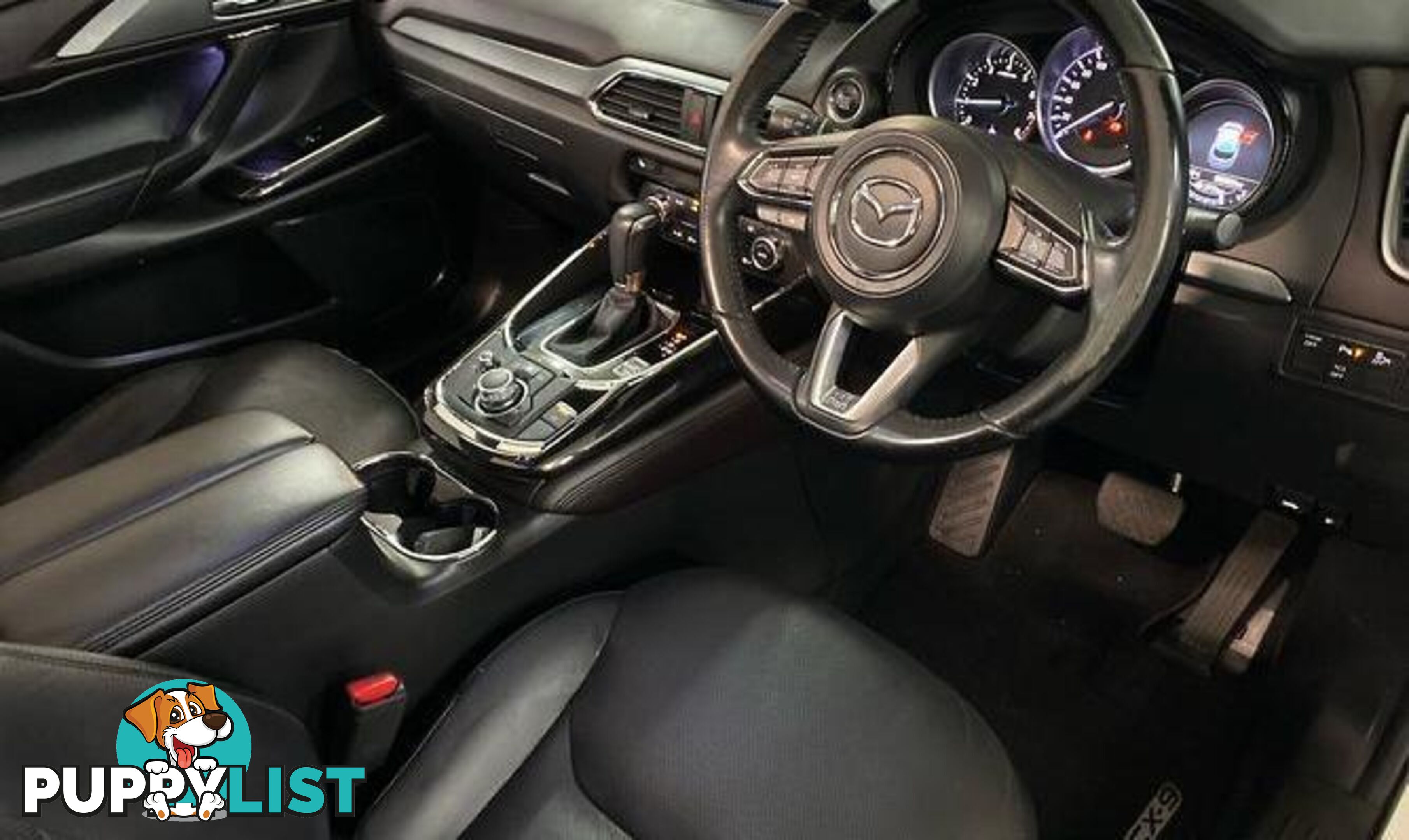 2017 MAZDA CX-9 GT TCAUTOI-ACTIVAWD SUV