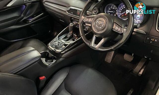 2017 MAZDA CX-9 GT TCAUTOI-ACTIVAWD SUV
