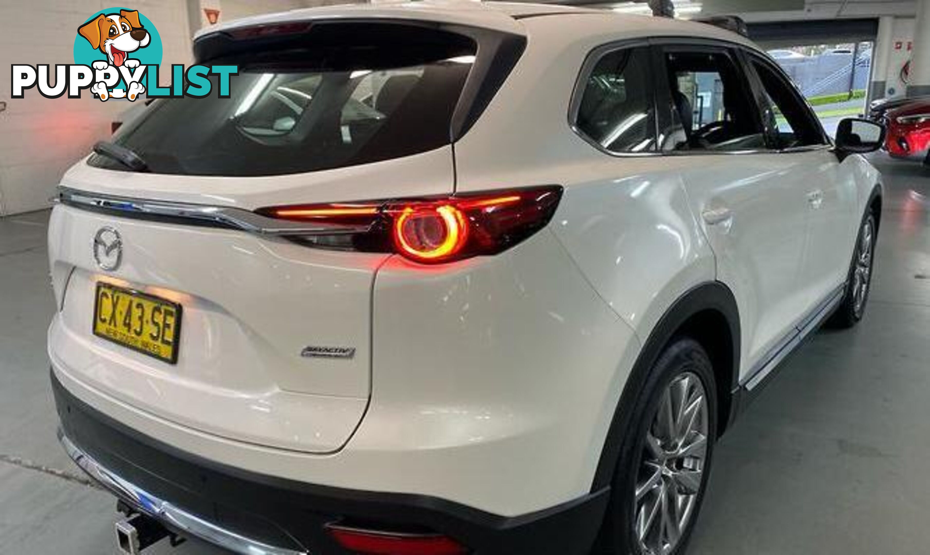 2017 MAZDA CX-9 GT TCAUTOI-ACTIVAWD SUV