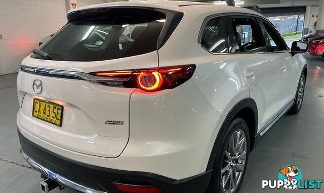 2017 MAZDA CX-9 GT TCAUTOI-ACTIVAWD SUV