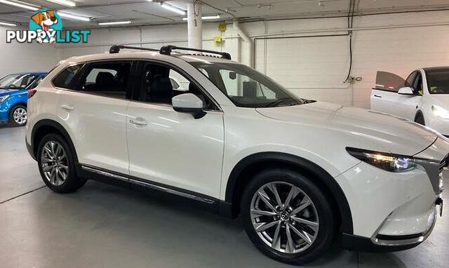 2017 MAZDA CX-9 GT TCAUTOI-ACTIVAWD SUV