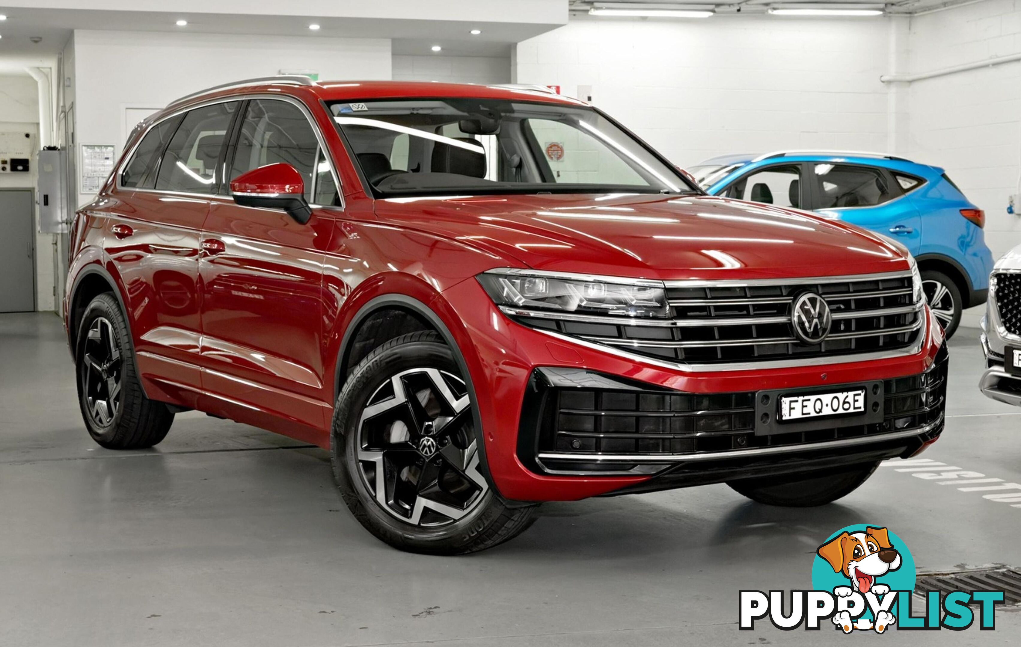 2023 VOLKSWAGEN TOUAREG   SUV