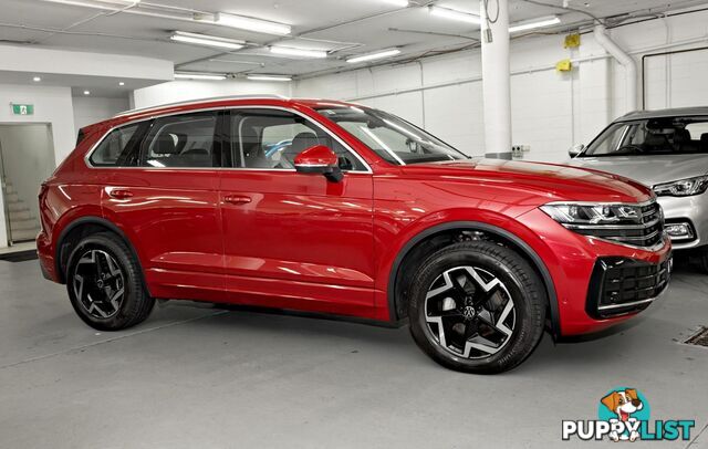 2023 VOLKSWAGEN TOUAREG   SUV