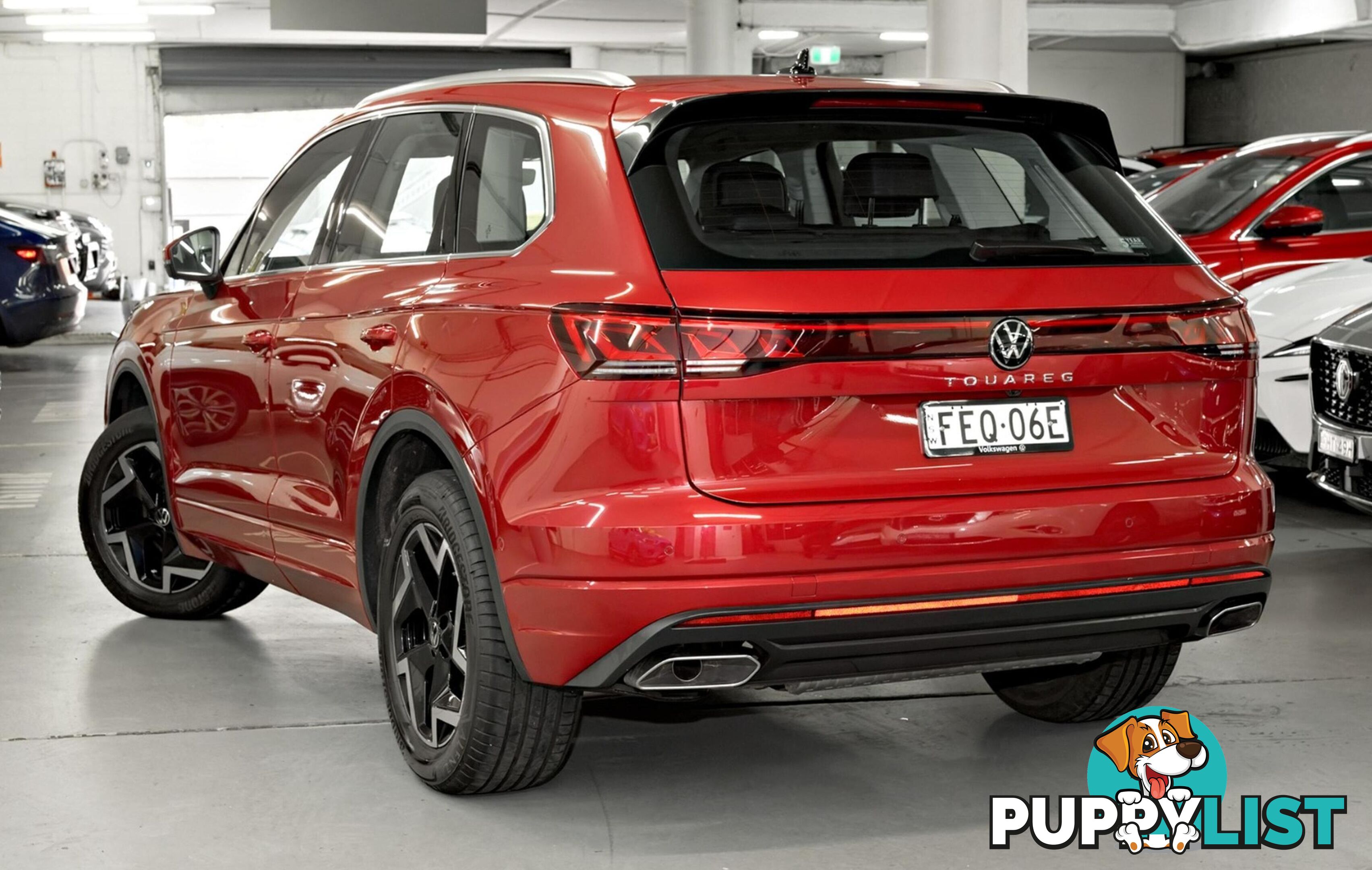 2023 VOLKSWAGEN TOUAREG   SUV