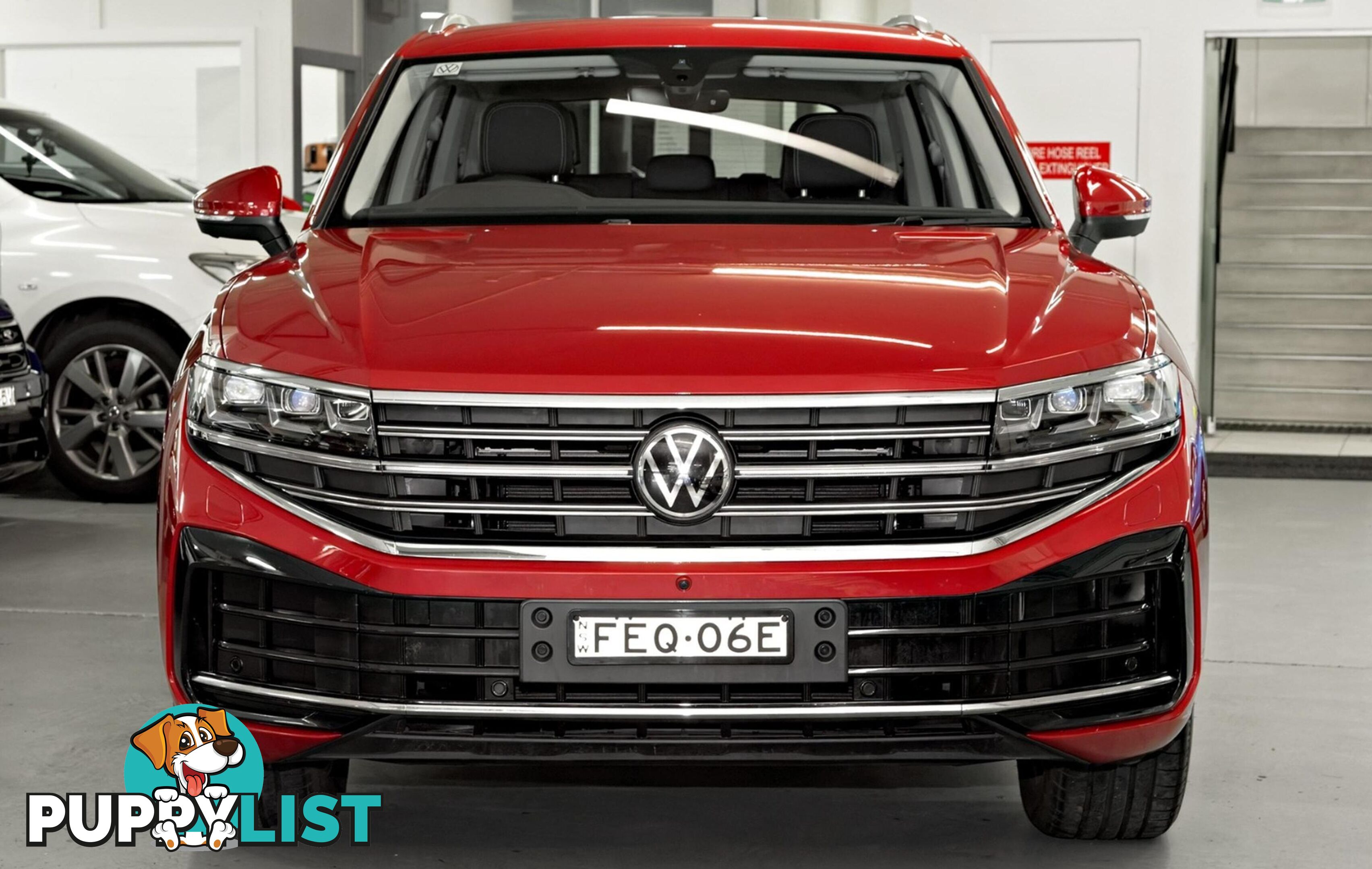 2023 VOLKSWAGEN TOUAREG   SUV