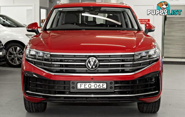 2023 VOLKSWAGEN TOUAREG   SUV