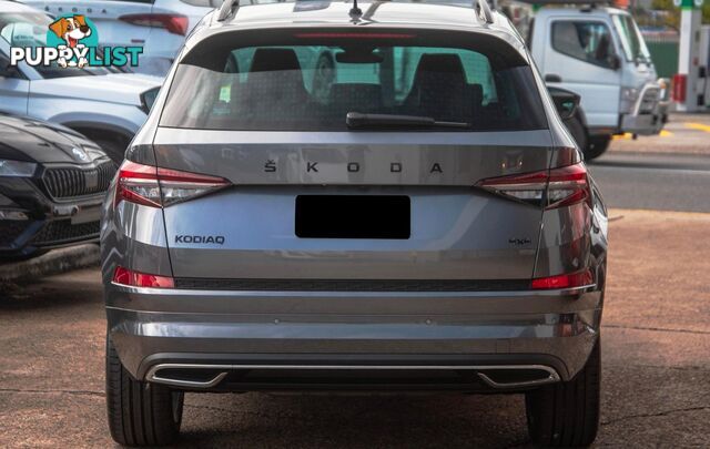 2024 SKODA KODIAQ   SUV