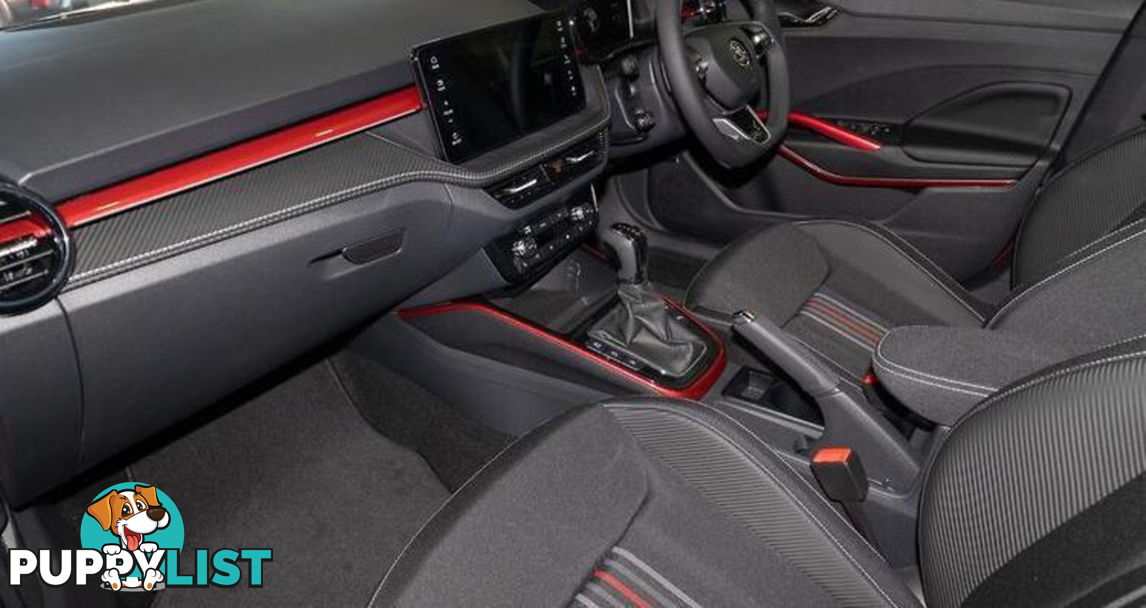 2024 SKODA FABIA 110TSI MONTE CARLO AUTOMY25 HATCH