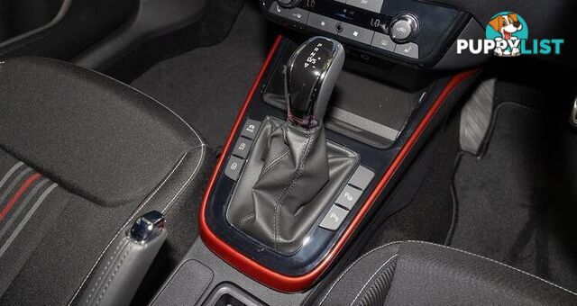2024 SKODA FABIA 110TSI MONTE CARLO AUTOMY25 HATCH