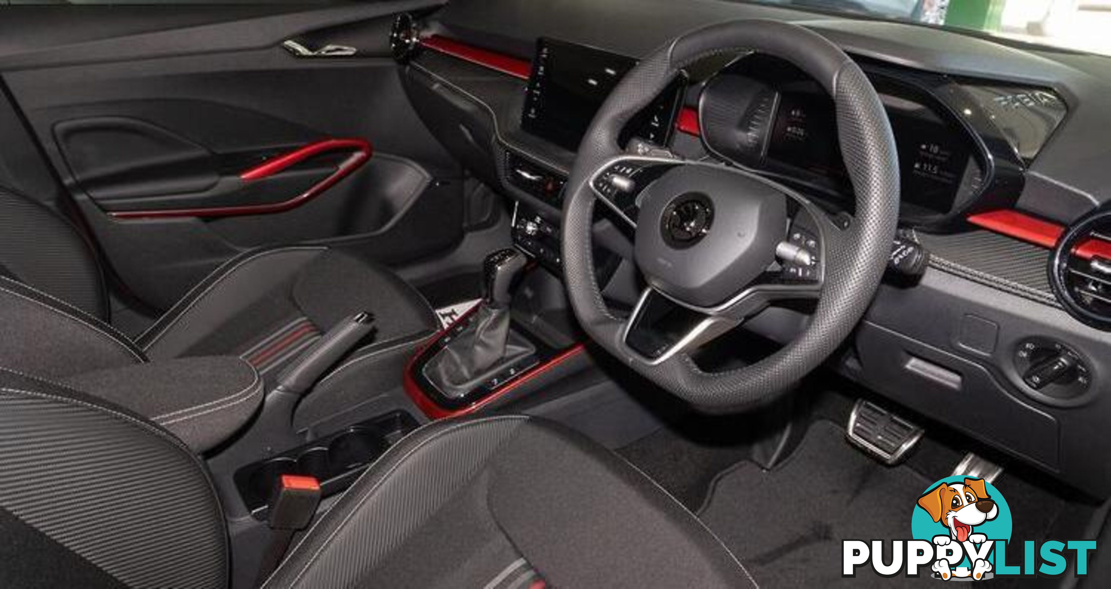 2024 SKODA FABIA 110TSI MONTE CARLO AUTOMY25 HATCH