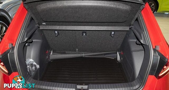 2024 SKODA FABIA 110TSI MONTE CARLO AUTOMY25 HATCH
