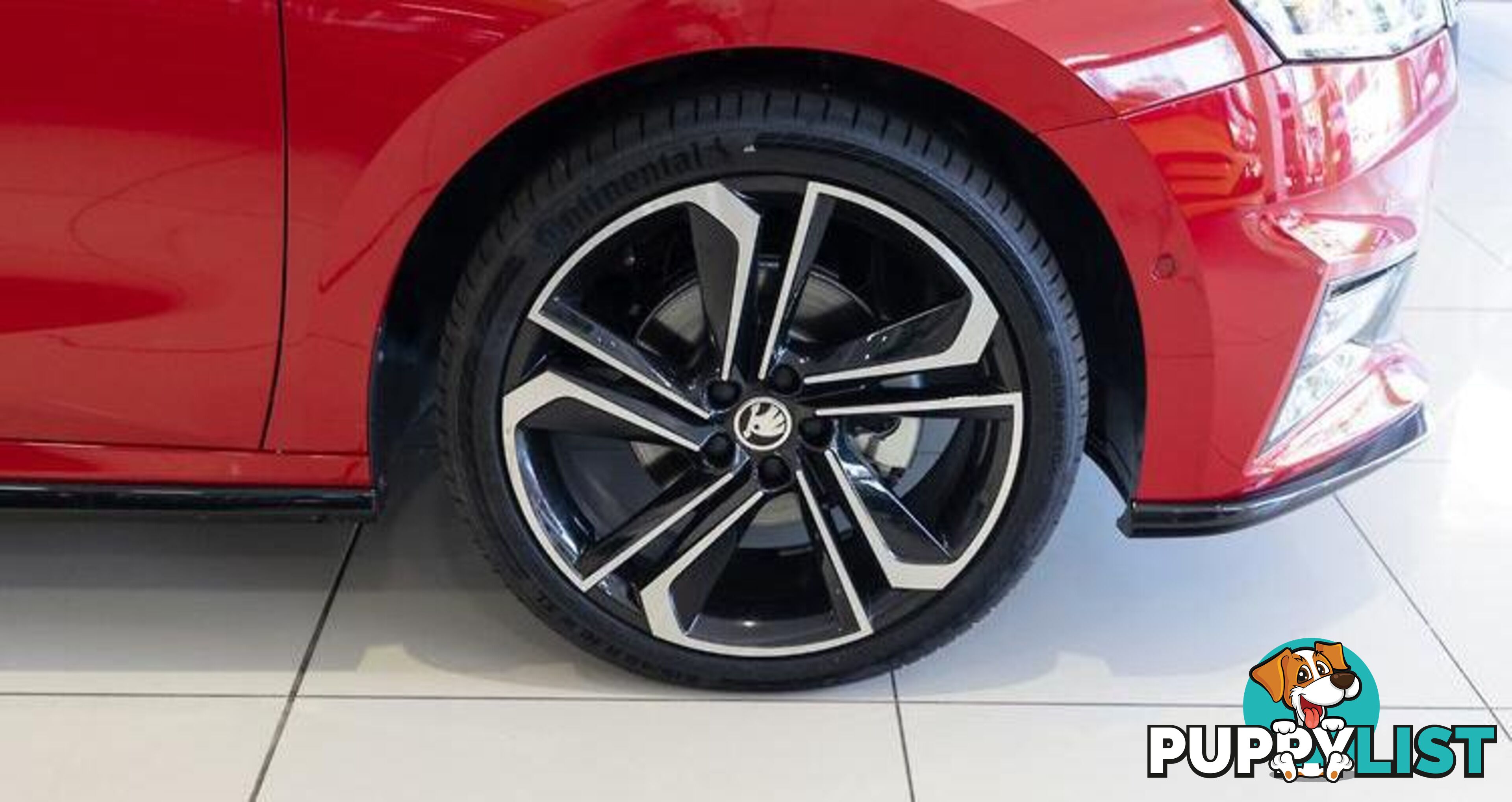 2024 SKODA FABIA 110TSI MONTE CARLO AUTOMY25 HATCH