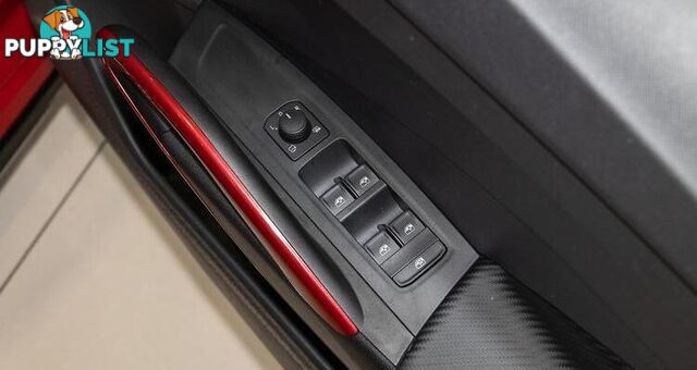 2024 SKODA FABIA 110TSI MONTE CARLO AUTOMY25 HATCH