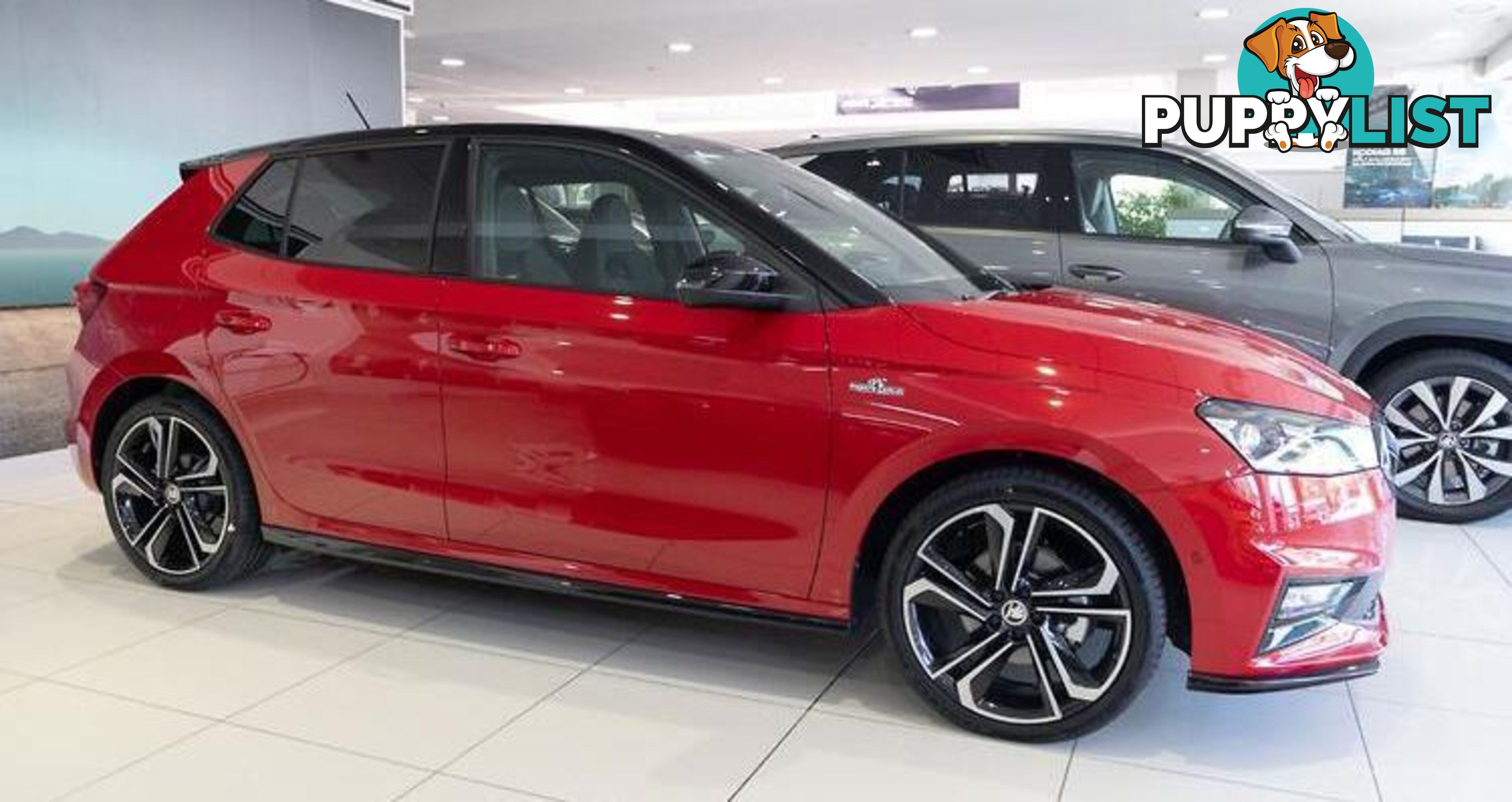 2024 SKODA FABIA 110TSI MONTE CARLO AUTOMY25 HATCH