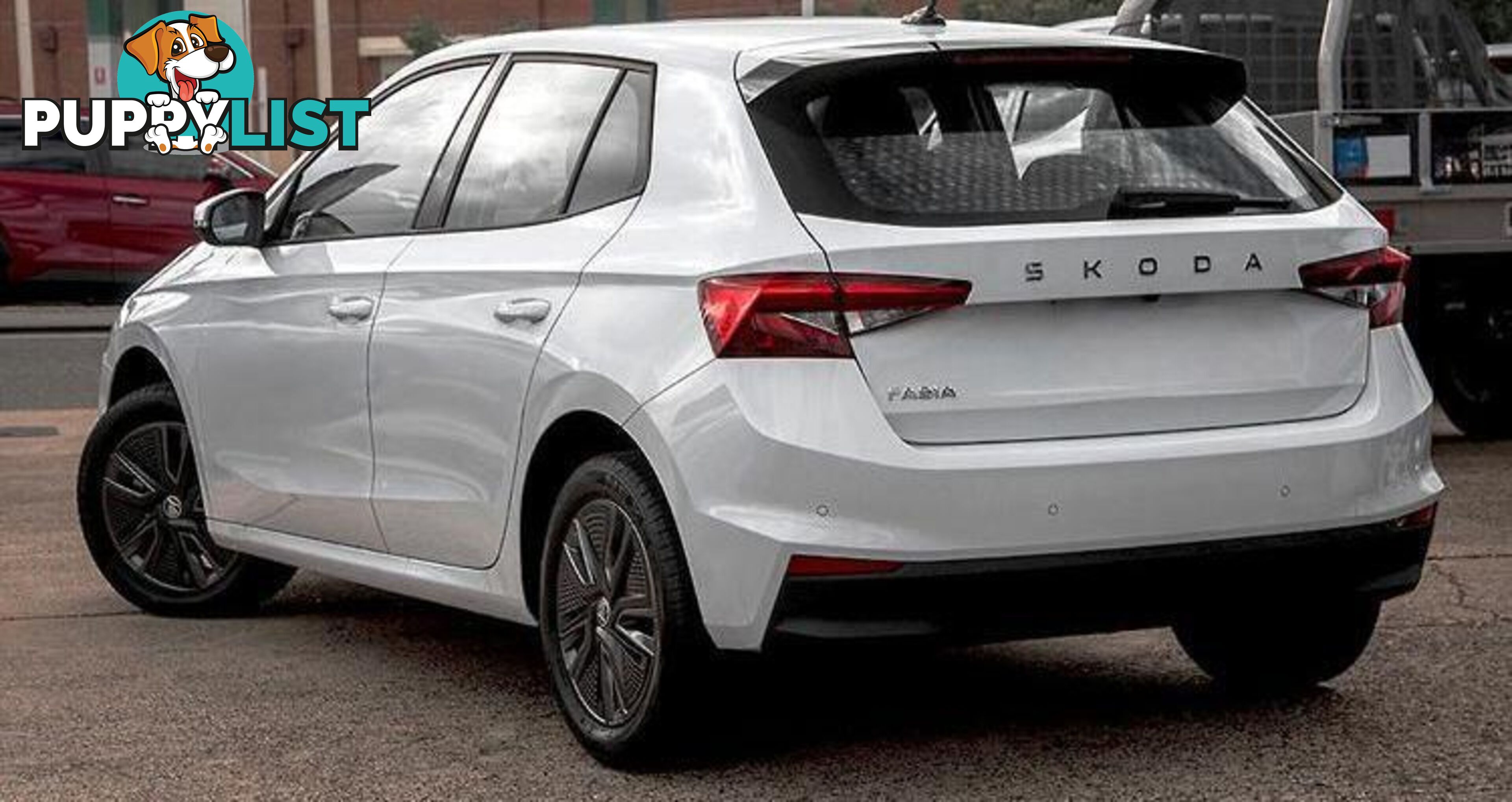 2024 SKODA FABIA 85TSI SELECT AUTOMY25 HATCH