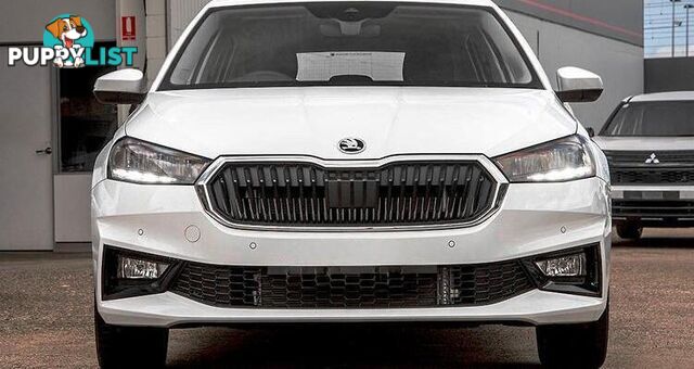 2024 SKODA FABIA 85TSI SELECT AUTOMY25 HATCH