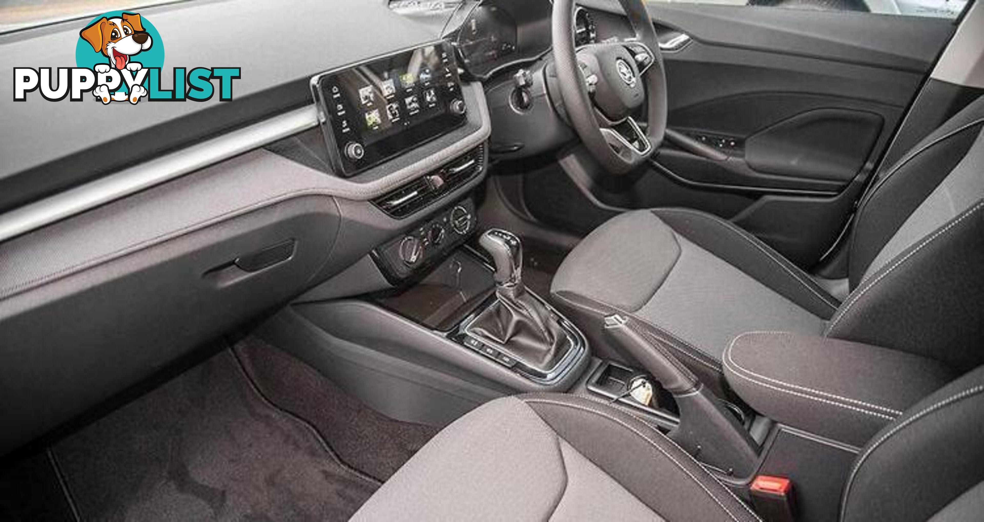 2024 SKODA FABIA 85TSI SELECT AUTOMY25 HATCH