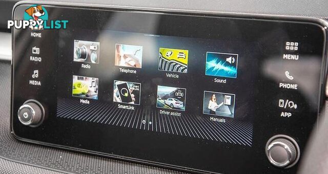 2024 SKODA FABIA 85TSI SELECT AUTOMY25 HATCH