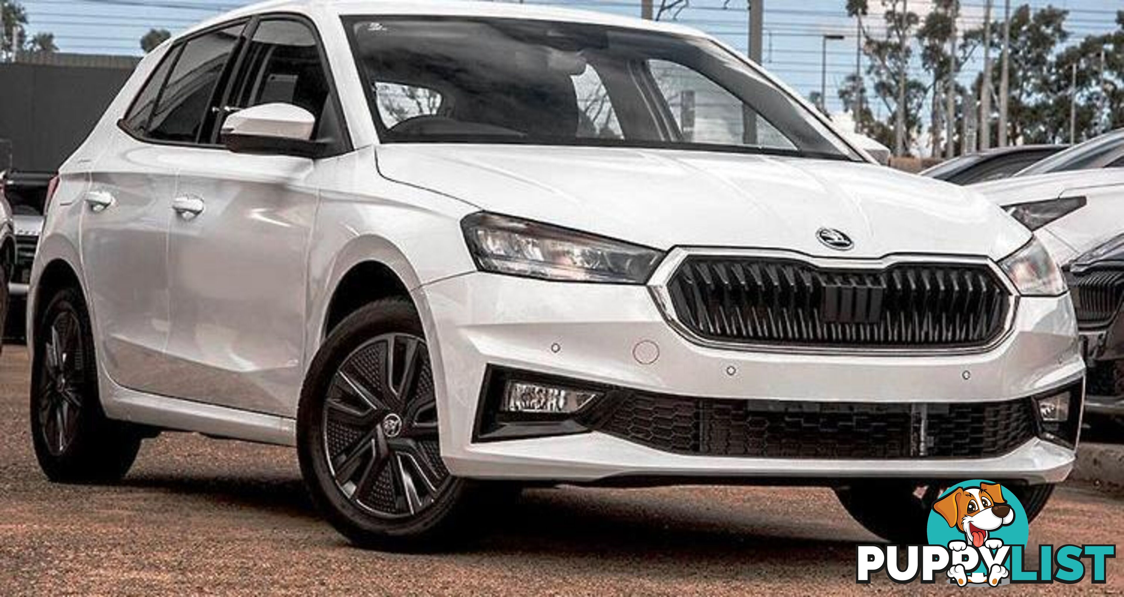2024 SKODA FABIA 85TSI SELECT AUTOMY25 HATCH