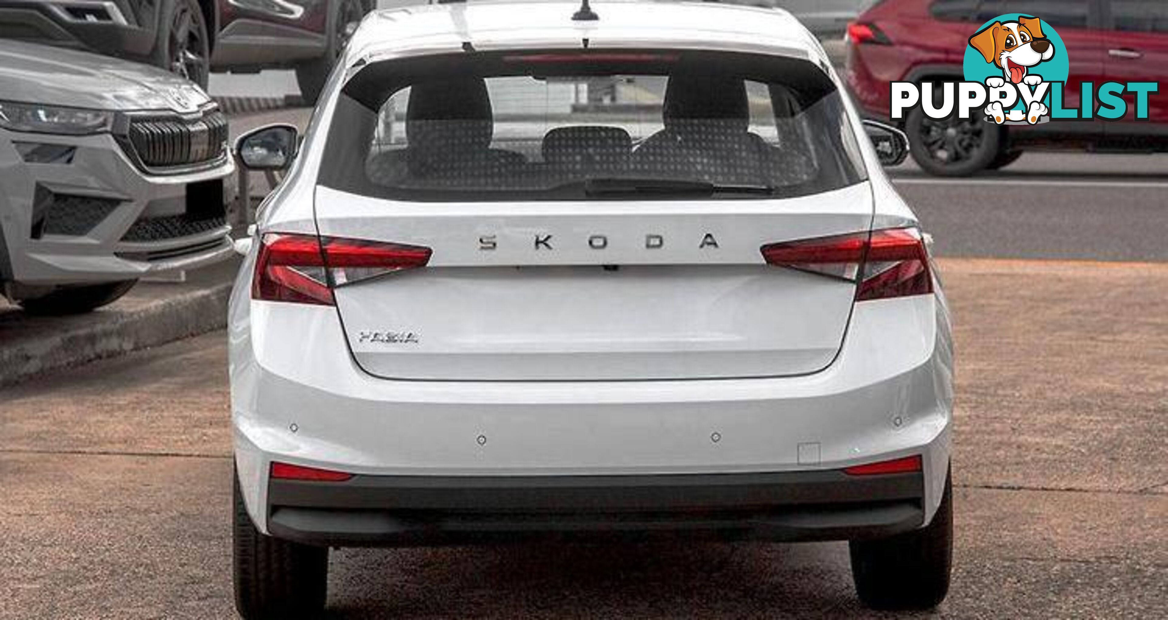 2024 SKODA FABIA 85TSI SELECT AUTOMY25 HATCH