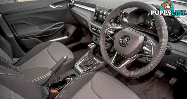 2024 SKODA FABIA 85TSI SELECT AUTOMY25 HATCH