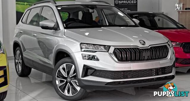 2023 SKODA KAROQ 110TSI AUTOFWDMY23.5 SUV
