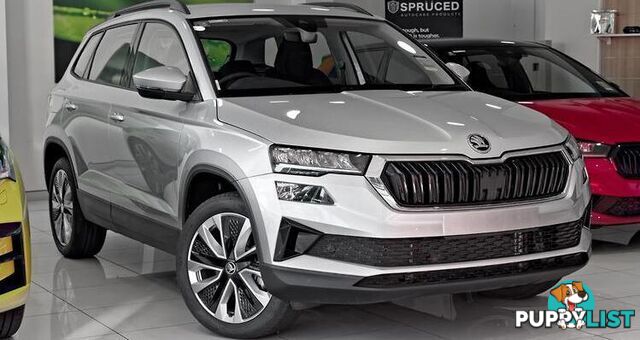 2023 SKODA KAROQ 110TSI AUTOFWDMY23.5 SUV