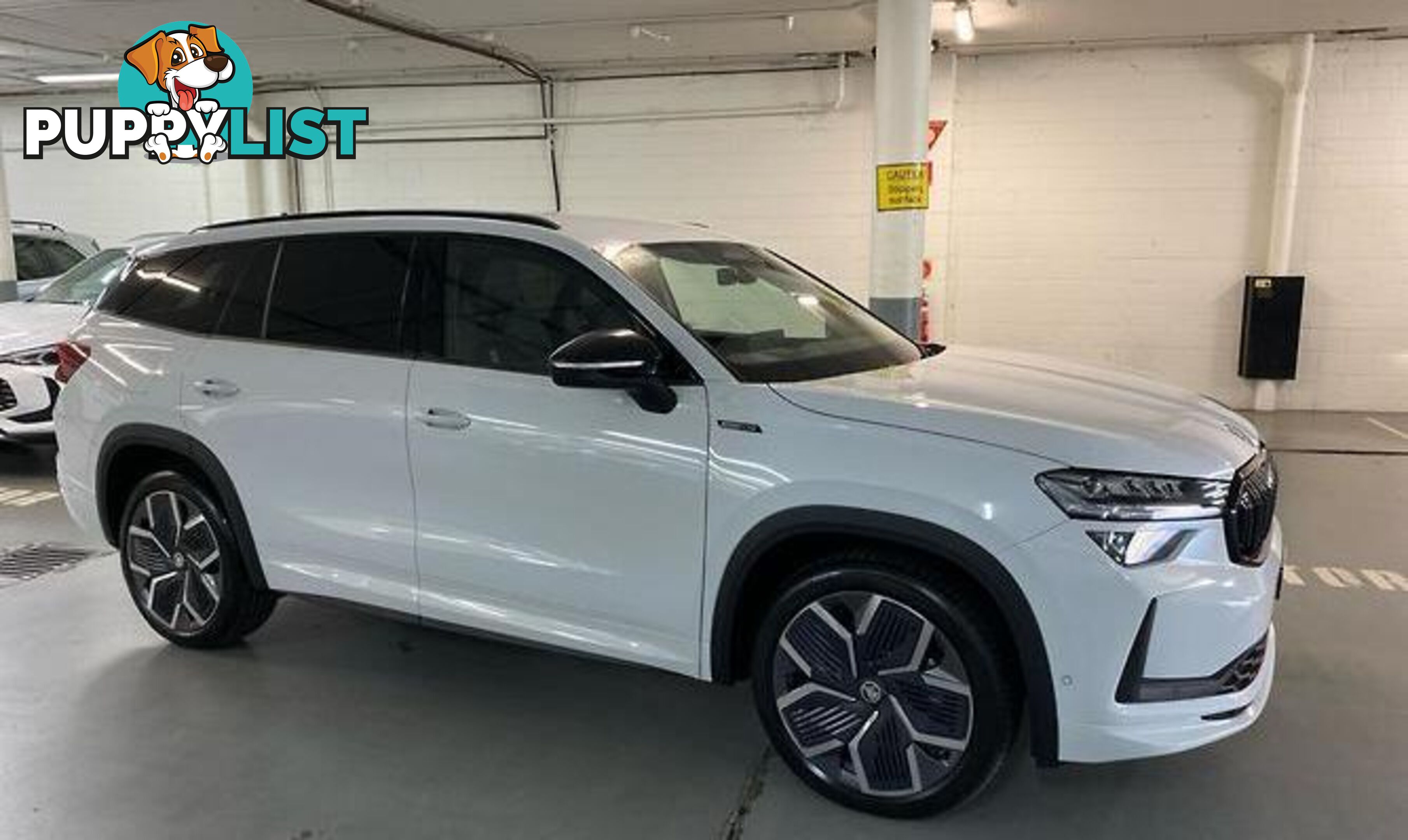 2025 SKODA KODIAQ 140TSI SPORTLINE AUTO4X4MY25 SUV