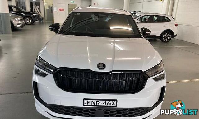 2025 SKODA KODIAQ 140TSI SPORTLINE AUTO4X4MY25 SUV
