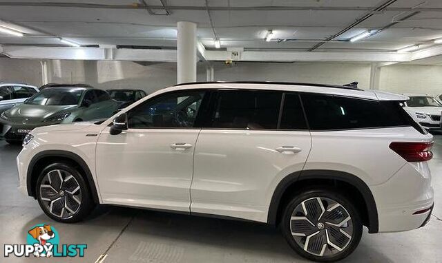 2025 SKODA KODIAQ 140TSI SPORTLINE AUTO4X4MY25 SUV