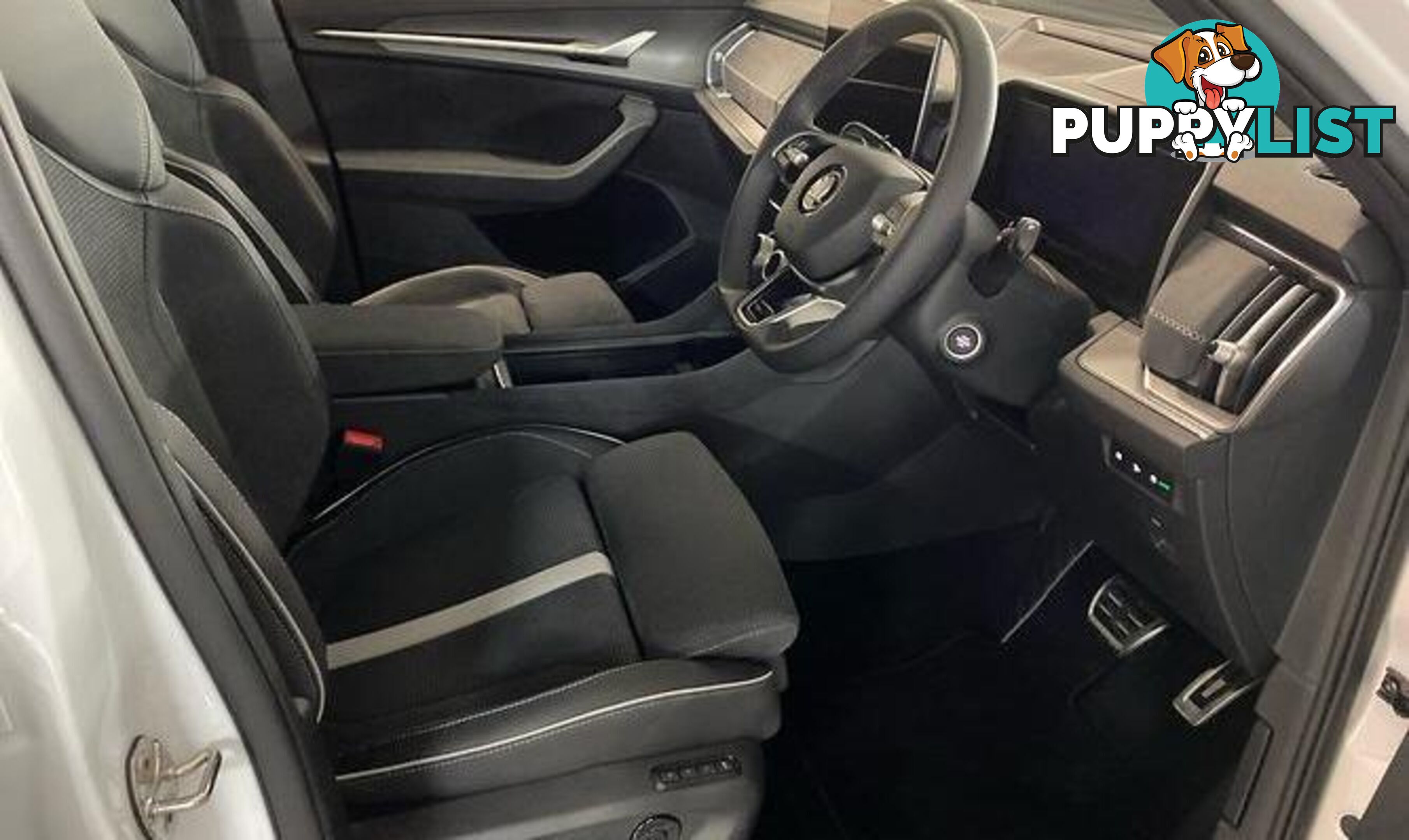 2025 SKODA KODIAQ 140TSI SPORTLINE AUTO4X4MY25 SUV