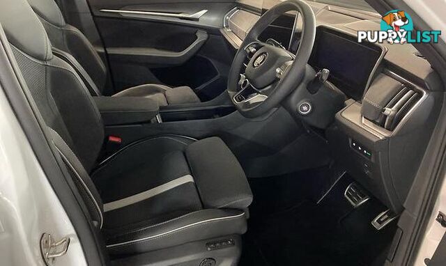 2025 SKODA KODIAQ 140TSI SPORTLINE AUTO4X4MY25 SUV