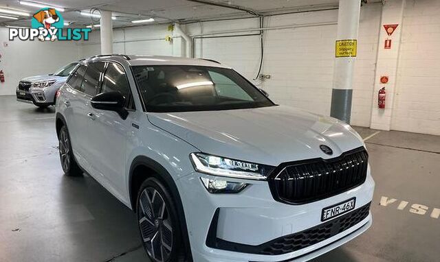 2025 SKODA KODIAQ 140TSI SPORTLINE AUTO4X4MY25 SUV