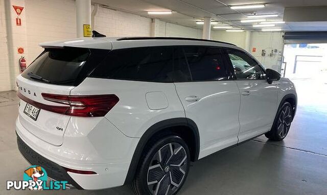 2025 SKODA KODIAQ 140TSI SPORTLINE AUTO4X4MY25 SUV