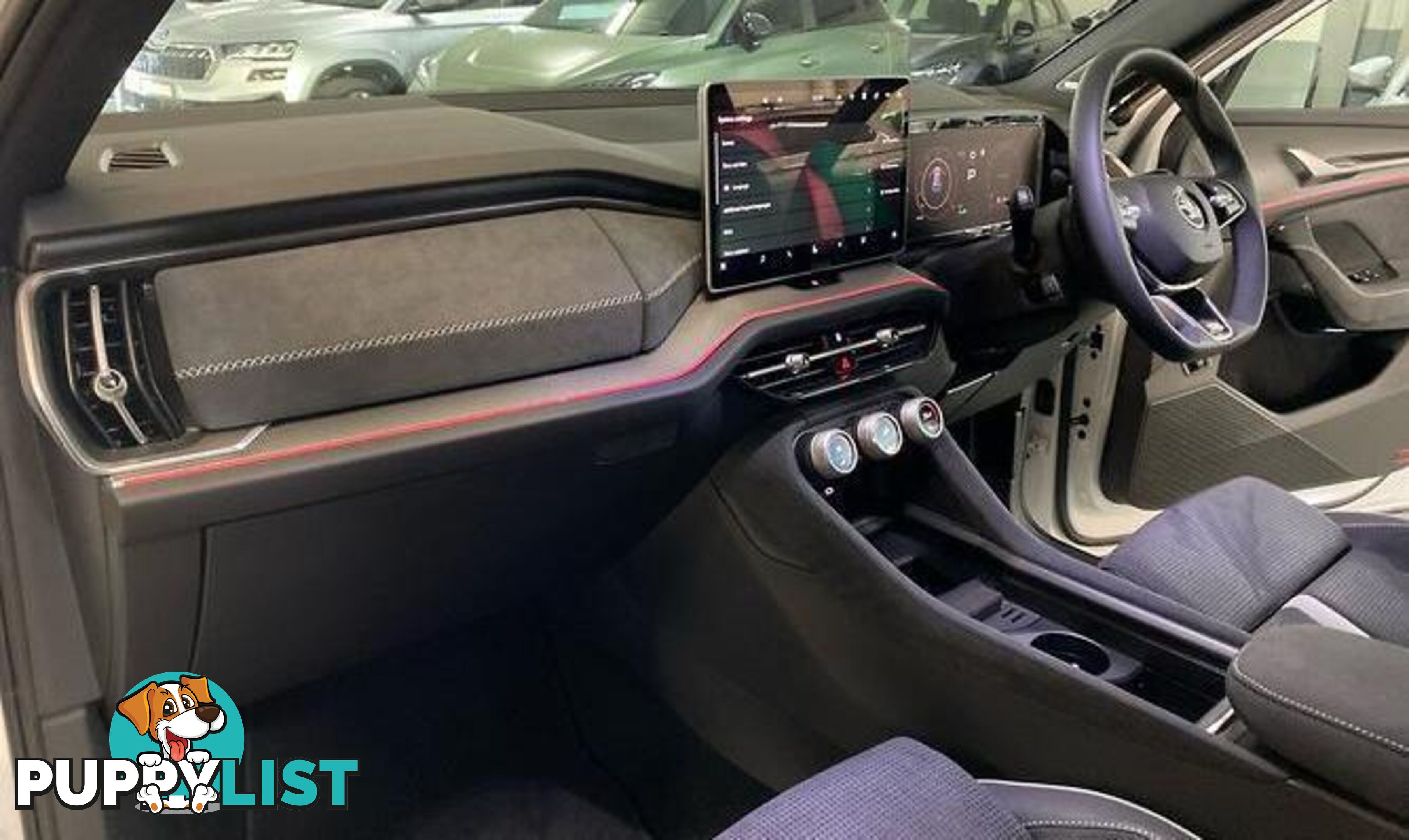 2025 SKODA KODIAQ 140TSI SPORTLINE AUTO4X4MY25 SUV